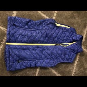 The North Face woman’s Vest / worn once ! / size small